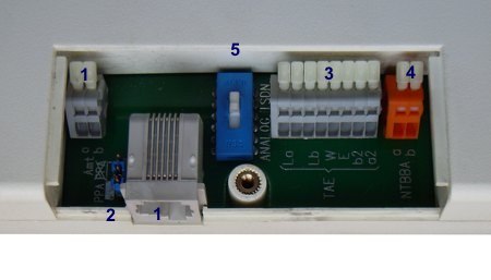 Schaltplan Dsl Splitter - Wiring Diagram